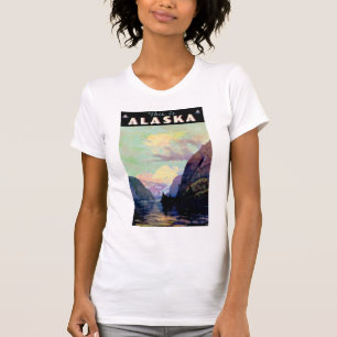 T-shirt C'est l'Alaska