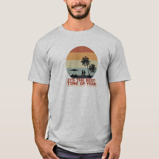 T-shirt c'est le meilleur moment de l'année
