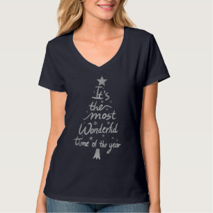 T-shirt C'est le moment le plus merveilleux de l'année