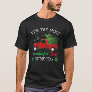 T-shirt C'est le moment le plus merveilleux de l'année Cam