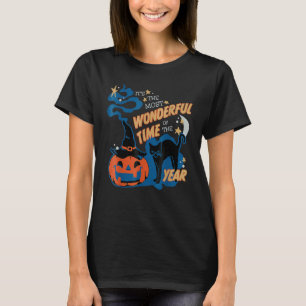T-shirt C'est le moment le plus merveilleux de l'année Cha
