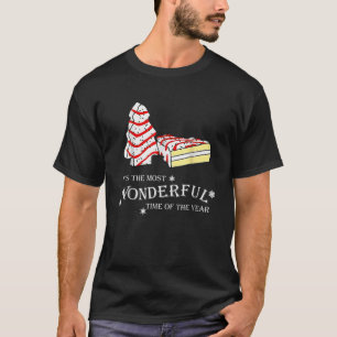 T-shirt C'Est Le Moment Le Plus Merveilleux De L'Année Noë