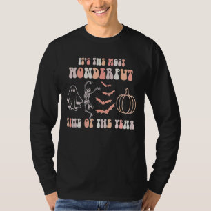 T-shirt C'est le moment le plus merveilleux de l'année Squ