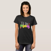 T-shirt C'Est Le Seasoning Mardi Gras Crawdad Crawdad Craw (Devant entier)