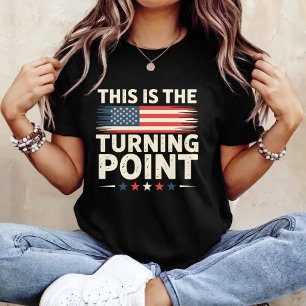 T-shirt C'est le tournant