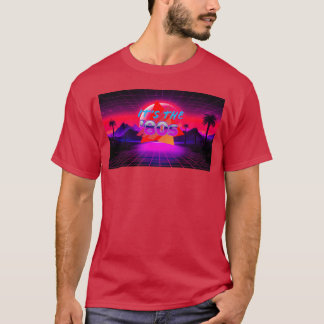 T-shirt C'est le vintage des années 80