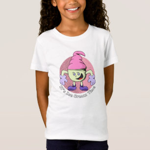 T-Shirt C'est l'heure de la glace