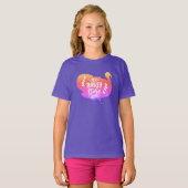 T-shirt C'est l'heure de la Turquie pour Thanksgiving (Devant entier)