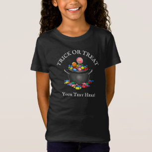 T-Shirt C'est l'heure de Trick or Treat
