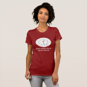 T-shirt C'est l'heure des Dramas coréennes ! (Devant entier)