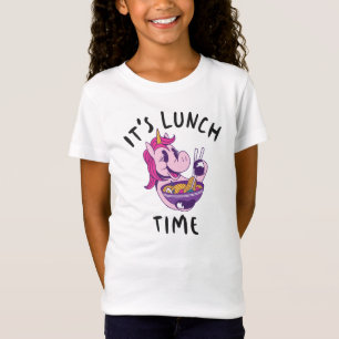 T-Shirt C'est l'heure du déjeuner