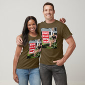 T-shirt C'est l'heure d'une vente de barde ! (Unisexe)