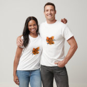 T-shirt C'est l'heure d'y aller – Conception de citation m (Unisexe)
