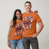 T-shirt C'est Lit Firecracker (Unisexe)