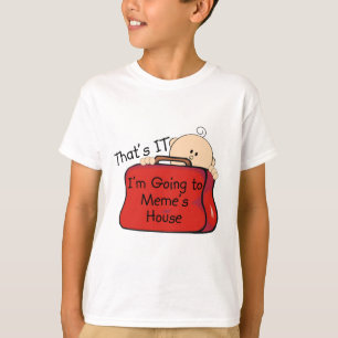 T-shirt C'est lui Meme