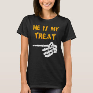 T-shirt C'est ma bite C'est ma tétine Couples mignons qui 