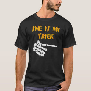 T-shirt C'est ma bite C'est ma tétine Couples mignons qui