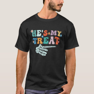 T-shirt C'est ma bite C'est ma tétine Couples mignons qui