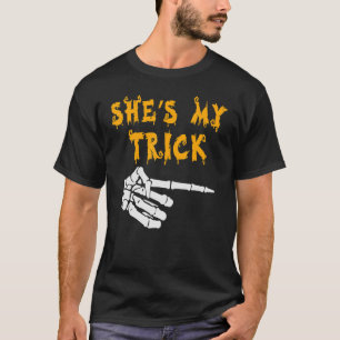 T-shirt C'est ma bite C'est ma tétine Couples mignons qui