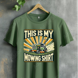 T-shirt C'est ma chemise à mâcher