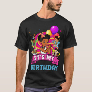 T-shirt C'Est Ma Chemise Anniversaire Gracie'S Corner Birt