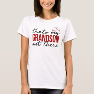T-shirt C'est ma chemise de petit-fils.