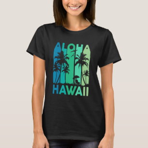 T-shirt C'est Ma Chemise Hawaïenne Costume Tropical Luau P