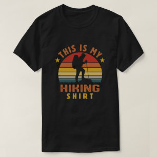 T-shirt C'Est Ma Chemise Randonnée
