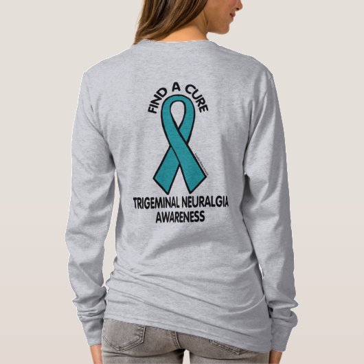 T-shirt C'est ma chemise… TN de combat (Dos)