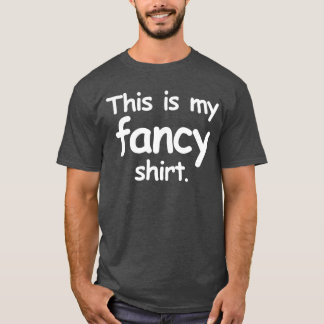 T-shirt C'est ma conception de typographie de bande dessin