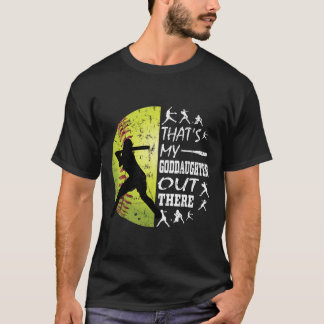 T-shirt C'est ma filleule là-bas Softll citations Sayi