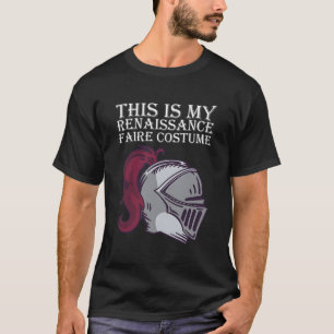 T-shirt C'Est Ma foire Renaissance