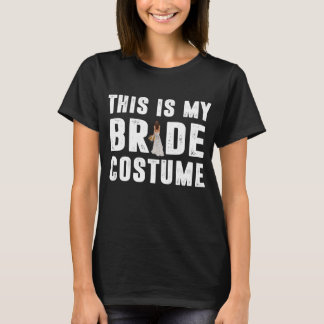 T-shirt C'est ma mariée Costume Annonces de mariage amusan