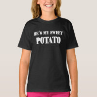 C'est ma patate douce