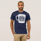 T-shirt C'est ma réunion Mug Funny Coworker (Devant entier)