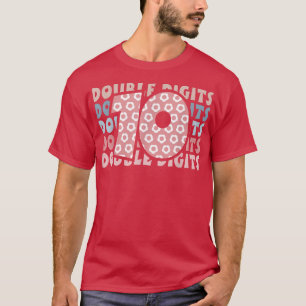 T-shirt C'est ma tente à 10e Anniversaire 10e anniversaire