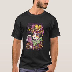 T-shirt C'est Mardi Gras Carnaval Mardi Gras Carnival Part