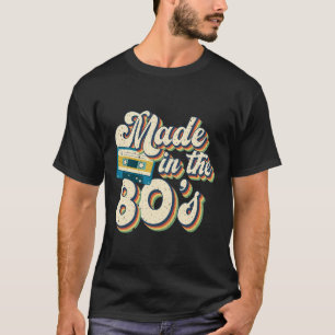 T-shirt C'EST MES 80 ans COSTUME Fancy Dress Party Idea Ha