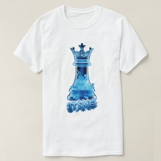 T-SHIRT C'EST MOI (Design devant)