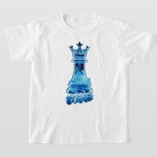 T-SHIRT C'EST MOI (Poser)