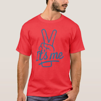 T-shirt C'est moi drôle