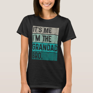 T-shirt Cest Moi Le Papi Frère Vintage Fête Des Pères