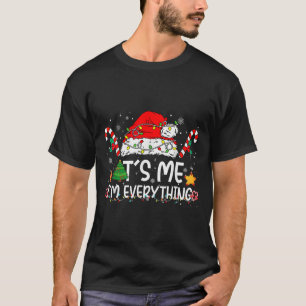 T-shirt C'Est Moi Tout Ce Que Je Veux Pour Moi