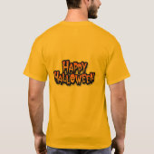 T-shirt c'est mon (Dos)