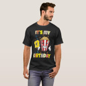 T-shirt C'est mon 13 anniversaire (Devant entier)