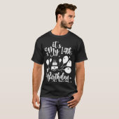 T-shirt C'est mon 14e anniversaire mignonne 14 ans Anniver (Devant entier)