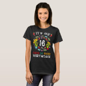 T-shirt C'est mon 16e anniversaire Cinco De Mayo Kid Men 5 (Devant entier)