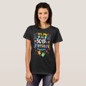 T-shirt C'est mon 30e anniversaire. (Devant entier)