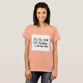 T-shirt C'est mon 30e anniversaire (Devant entier)