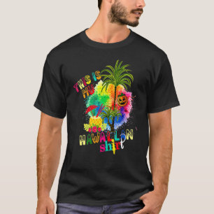 T-shirt C'Est Mon Aloha Hawaïen Hawaii Pour Les Femmes Hom